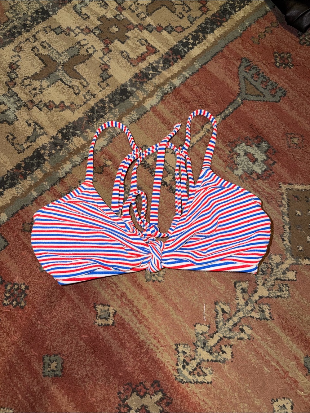 Women’s bathing suit top
